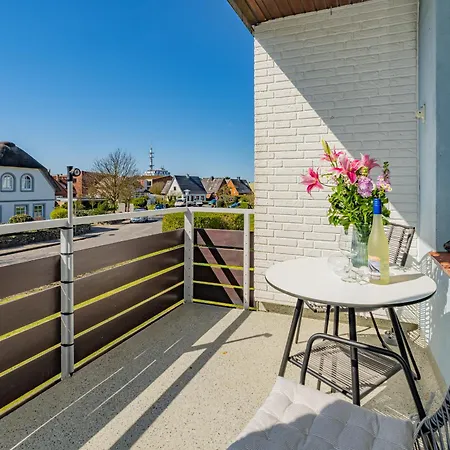 Apartment Ferienglueck Westerland