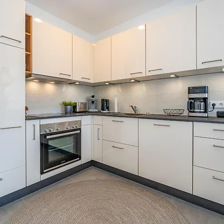 Apartment Ferienglueck Westerland
